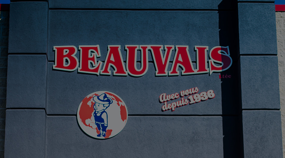 Beauvais In Wall