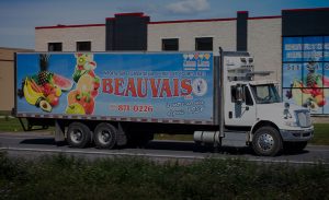 Fruit Truck